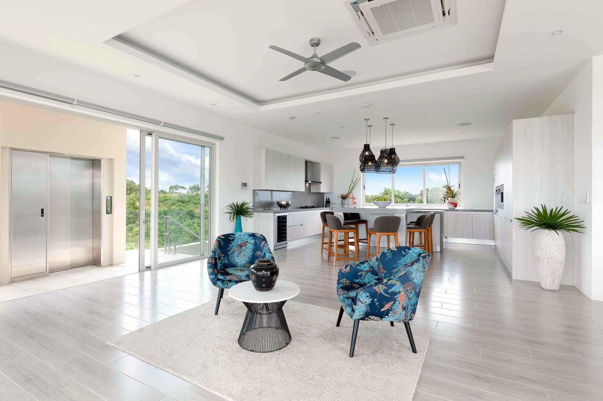 Sunset Estates - Samui Luxury Villas Choeng Mon Zewnętrze zdjęcie