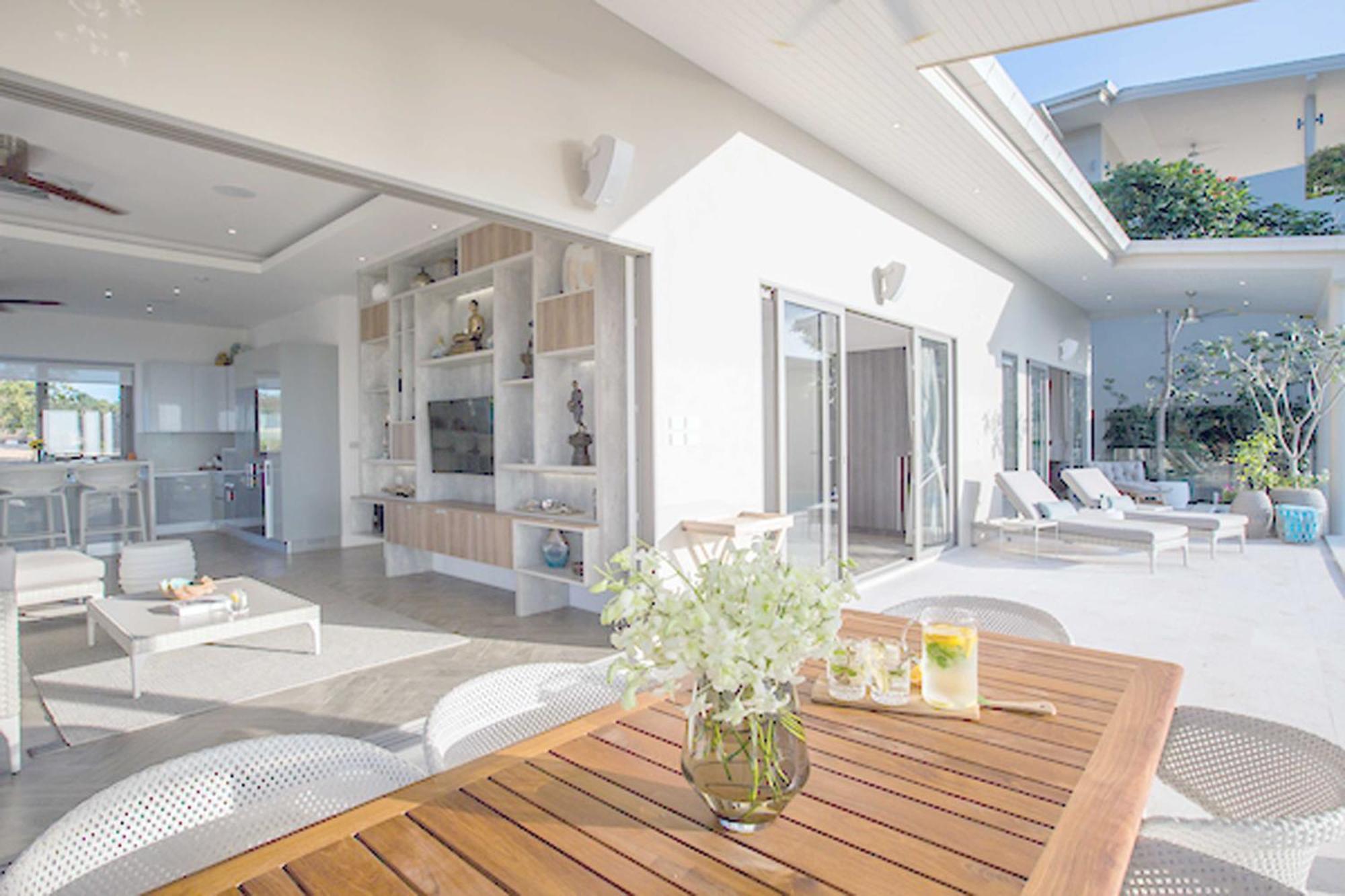 Sunset Estates - Samui Luxury Villas Choeng Mon Zewnętrze zdjęcie